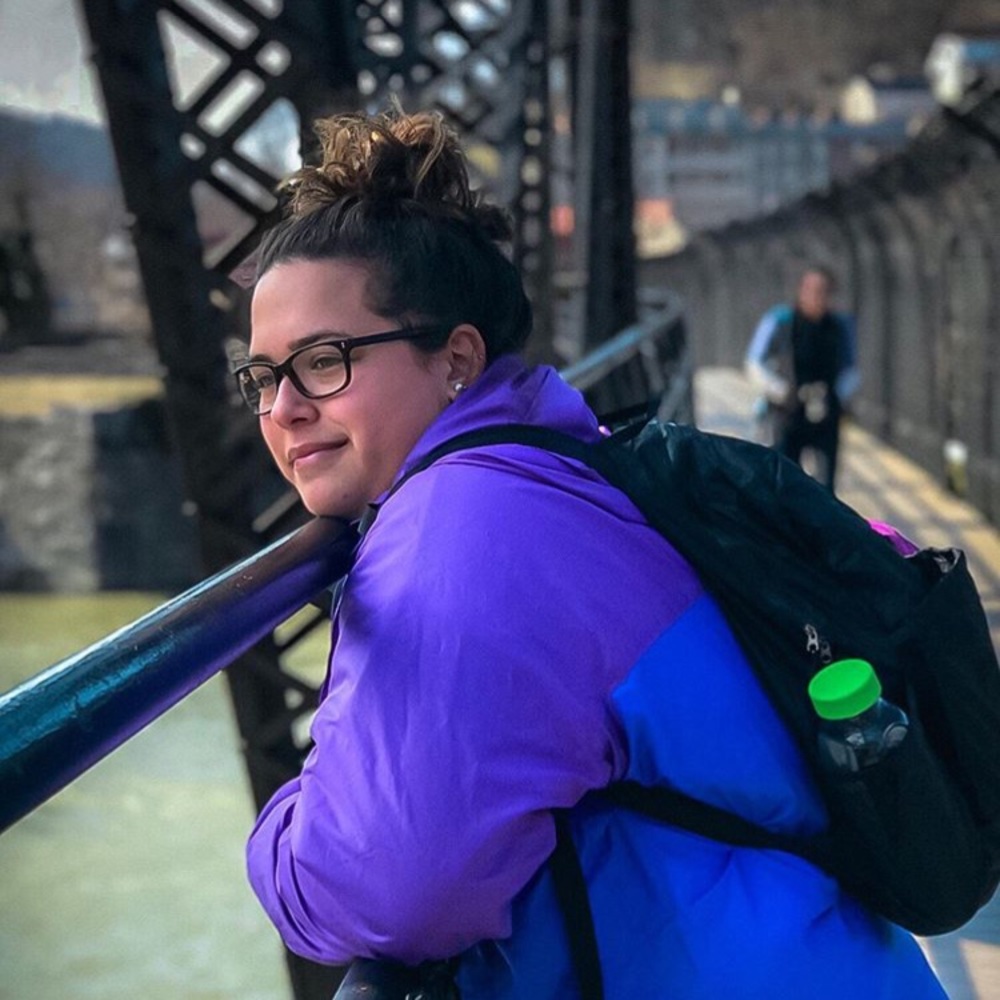 Meet your Posher, Ashlyn
